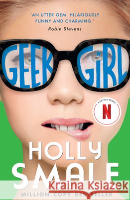 Geek Girl Holly Smale 9780007489442 HarperCollins Publishers - książka