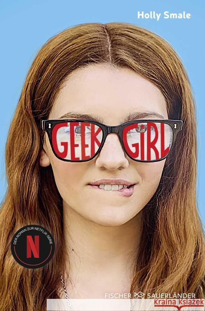 Geek Girl Smale, Holly 9783733509118 Fischer Sauerländer Verlag - książka