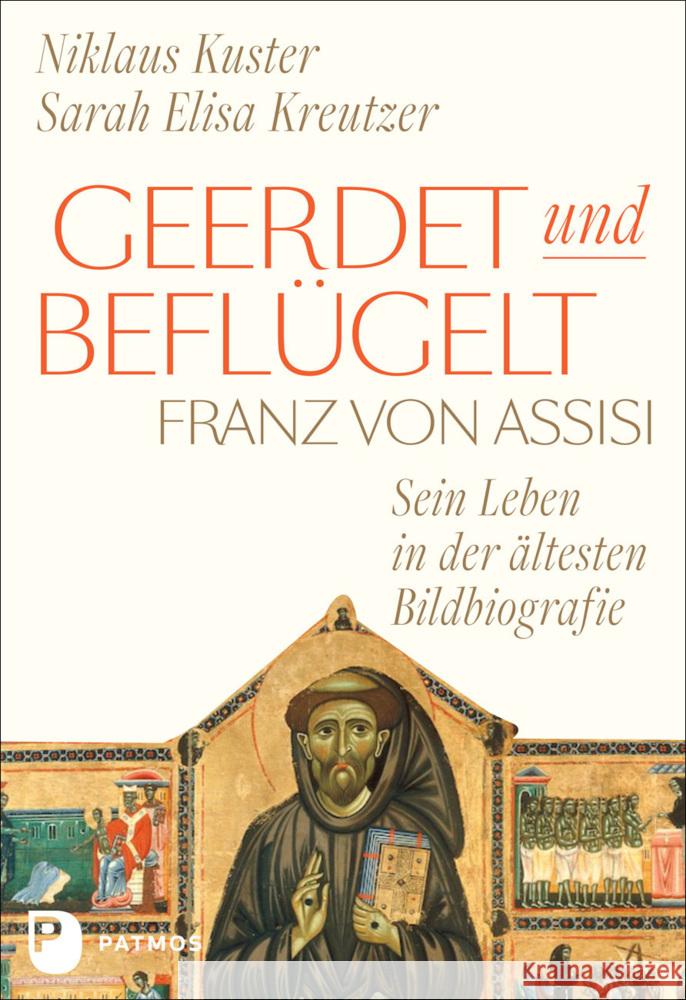 Geerdet und beflügelt Kuster, Niklaus, Kreutzer, Sarah Elisa 9783843615716 Patmos Verlag - książka