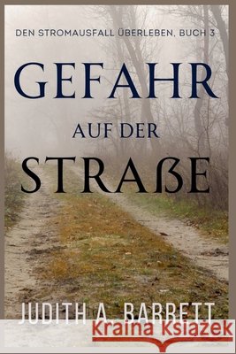 Gefahr auf der Stra?e Judith a. Barrett 9781967288335 Wobbly Creek, LLC - książka