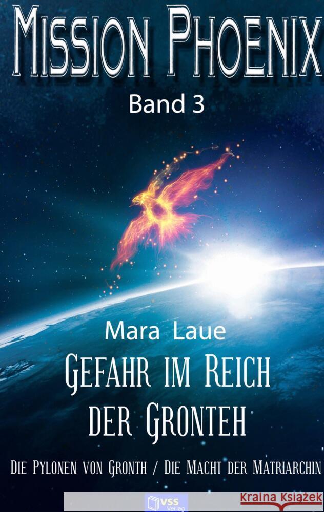 Gefahr im Reich der Gronteh Laue, Mara 9789403648408 Bookmundo - książka