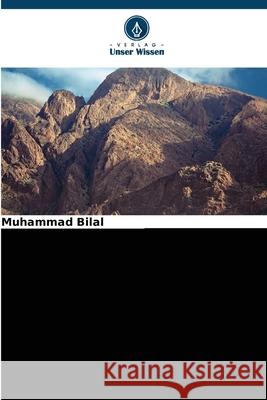 Gefahren und Sicherheit am Arbeitsplatz im Bergbau Bilal, Muhammad 9786202452144 Verlag Unser Wissen - książka