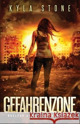 Gefahrenzone Kyla Stone 9781962251099 Paper Moon Press - książka