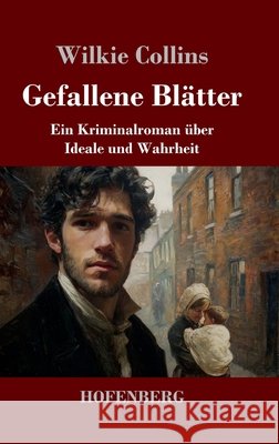 Gefallene Blätter Collins, Wilkie 9783743752450 Hofenberg - książka