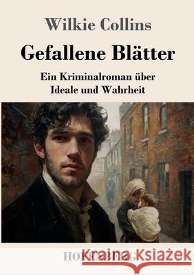 Gefallene Blätter Collins, Wilkie 9783743752320 Hofenberg - książka