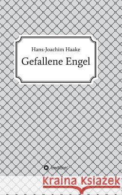 Gefallene Engel Haake, Hans-Joachim 9783734526329 Tredition Gmbh - książka