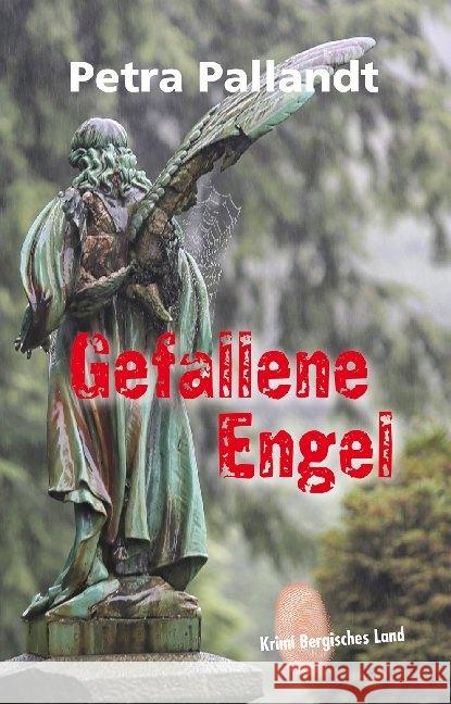 Gefallene Engel Pallandt, Petra 9783945763667 Bergischer Verlag - książka