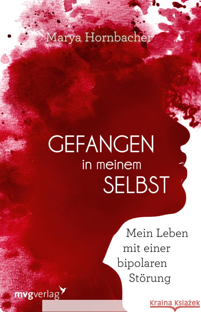 Gefangen in meinem Selbst Hornbacher, Marya 9783747402818 mvg Verlag - książka