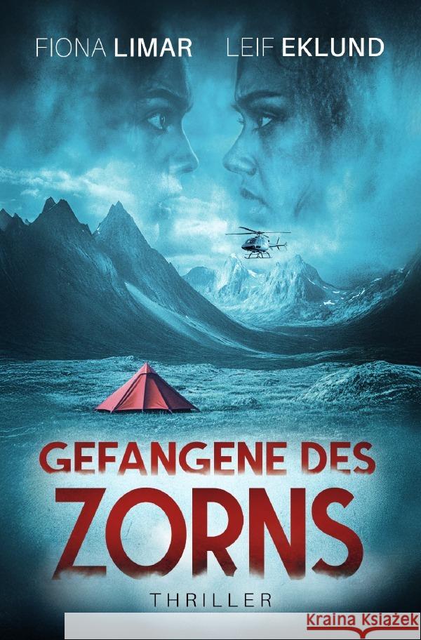Gefangene des Zorns Limar, Fiona 9783819763526 epubli - książka