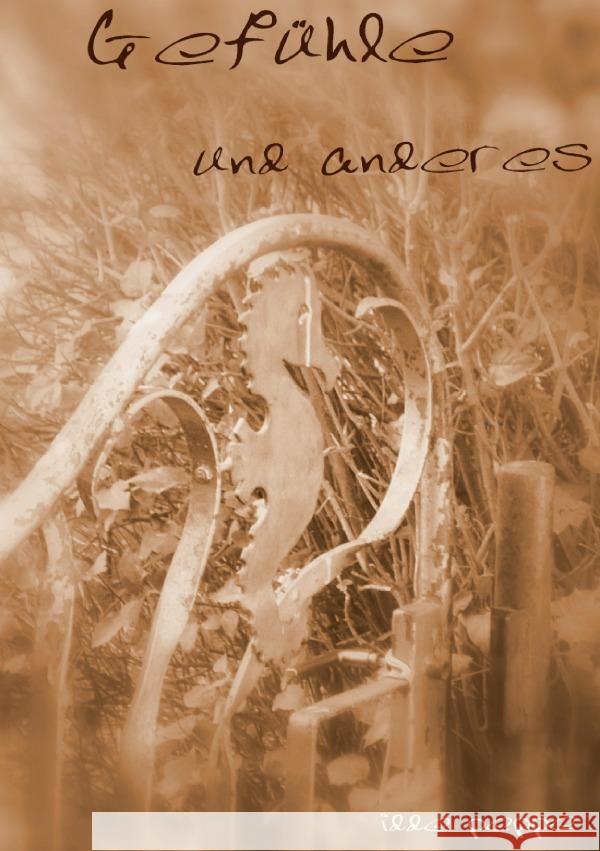 Gefühle und anderes Pedde, Ingo 9783565171767 epubli - książka