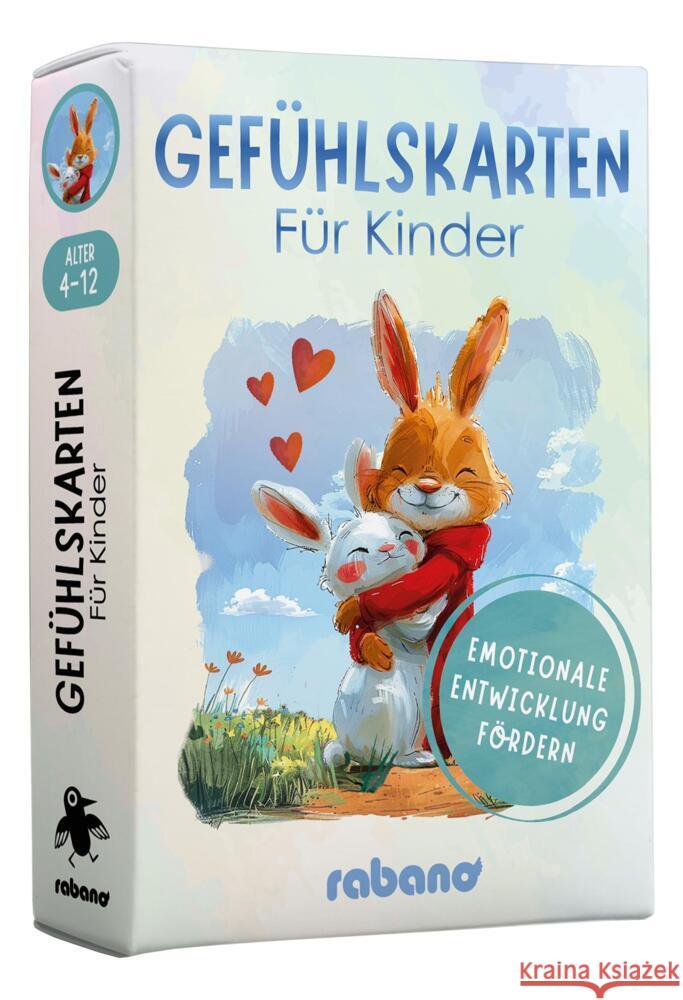 Gefühlskarten Erben, Saskia 4262454581597 Papaya Art - książka