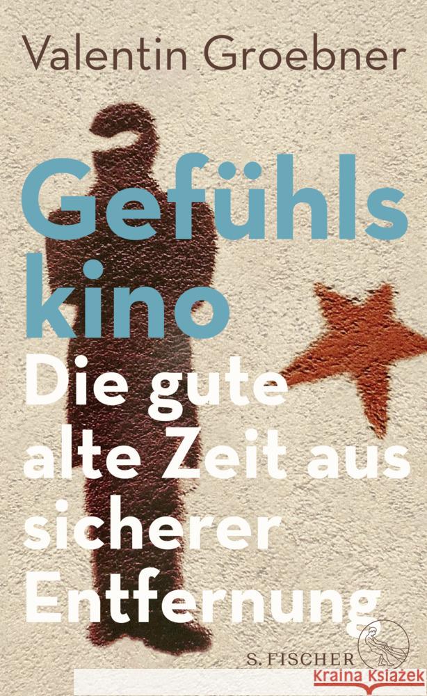 Gefühlskino Groebner, Valentin 9783103975994 S. Fischer Verlag GmbH - książka