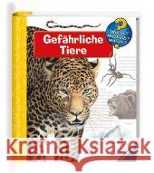 Gefährliche Tiere Weinhold, Angela   9783473328147 Ravensburger Buchverlag - książka