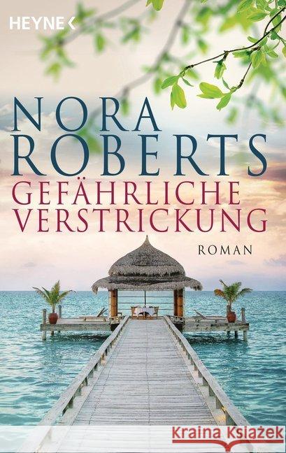 Gefährliche Verstrickung : Roman Roberts, Nora 9783453418752 Heyne - książka