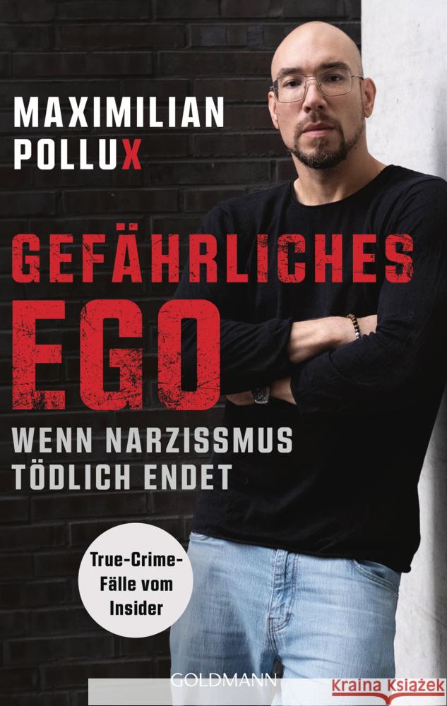Gefährliches Ego Pollux, Maximilian 9783442143191 Goldmann - książka