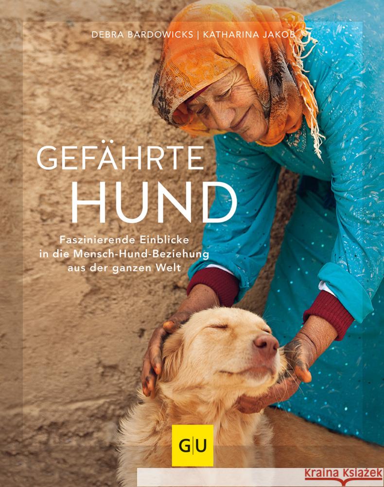 Gefährte Hund Bardowicks, Debra, Jakob, Katharina 9783833875601 Gräfe & Unzer - książka