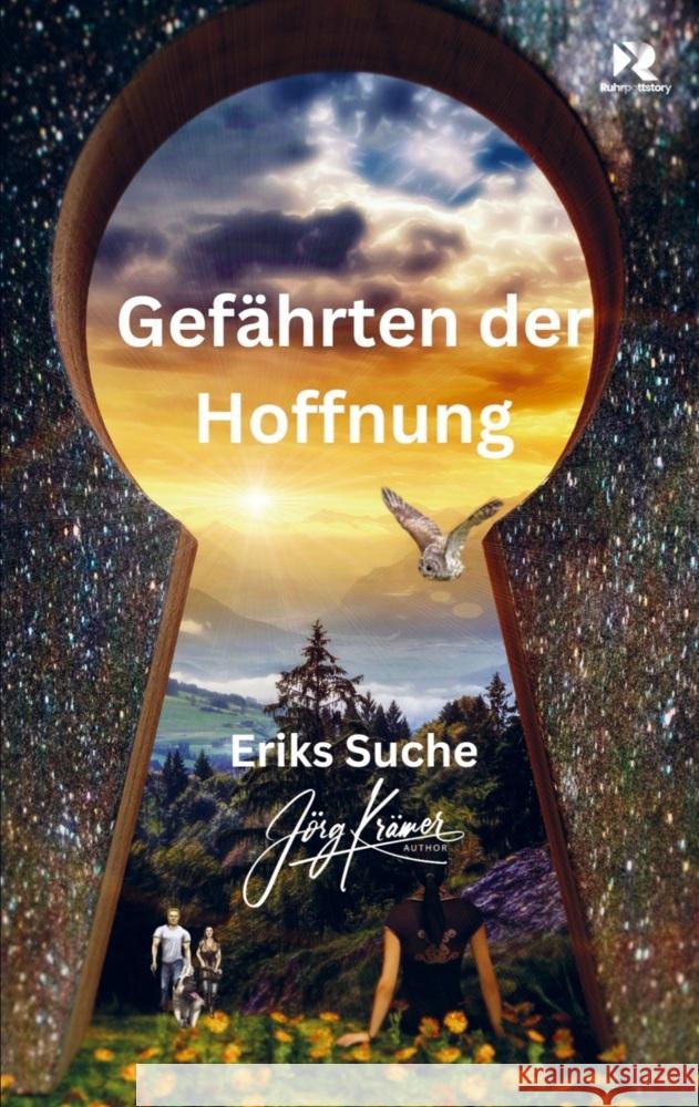 Gefährten der Hoffnung Jörg Krämer 9789403783147 Bookmundo - książka