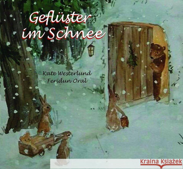 Geflüster im Schnee Westerlund, Kate 9783865663160 Minedition - książka