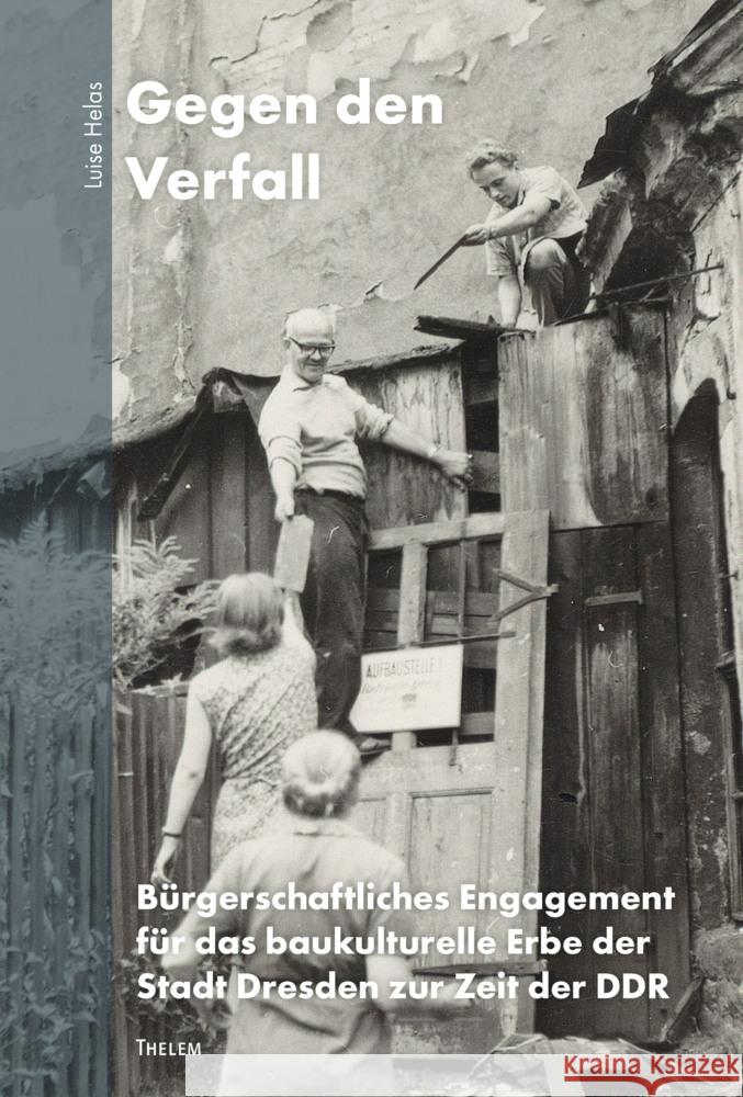 Gegen den Verfall Helas, Luise 9783959085380 Thelem Universitätsverlag - książka