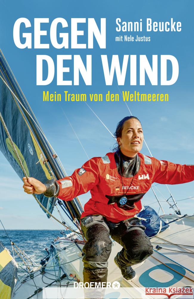 Gegen den Wind Beucke, Sanni 9783426447727 Droemer/Knaur - książka