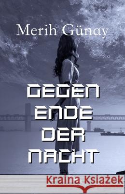 Gegen Ende der Nacht Merih Gunay Hulya Engin 9783949197604 Texianer Verlag - książka