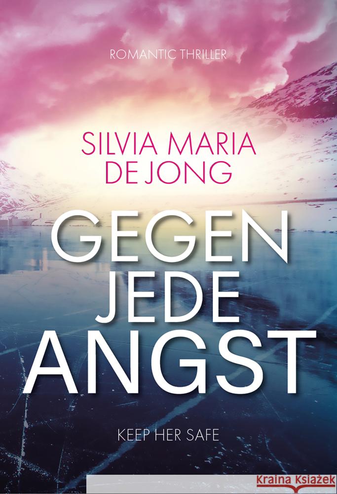 Gegen jede Angst Jong, Silvia Maria de 9783989427280 Nova MD - książka