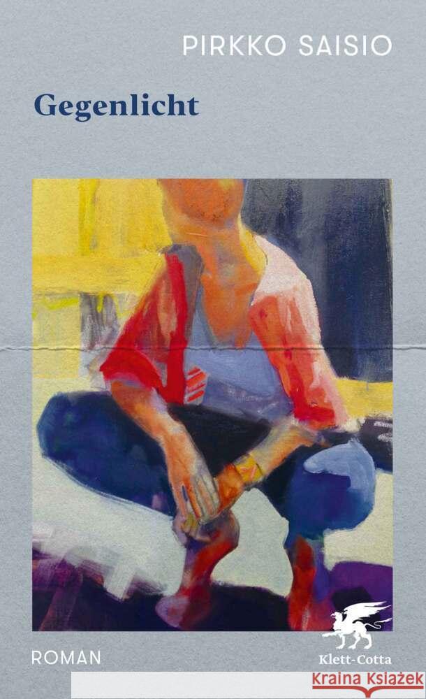 Gegenlicht Saisio, Pirkko 9783608987249 Klett-Cotta - książka