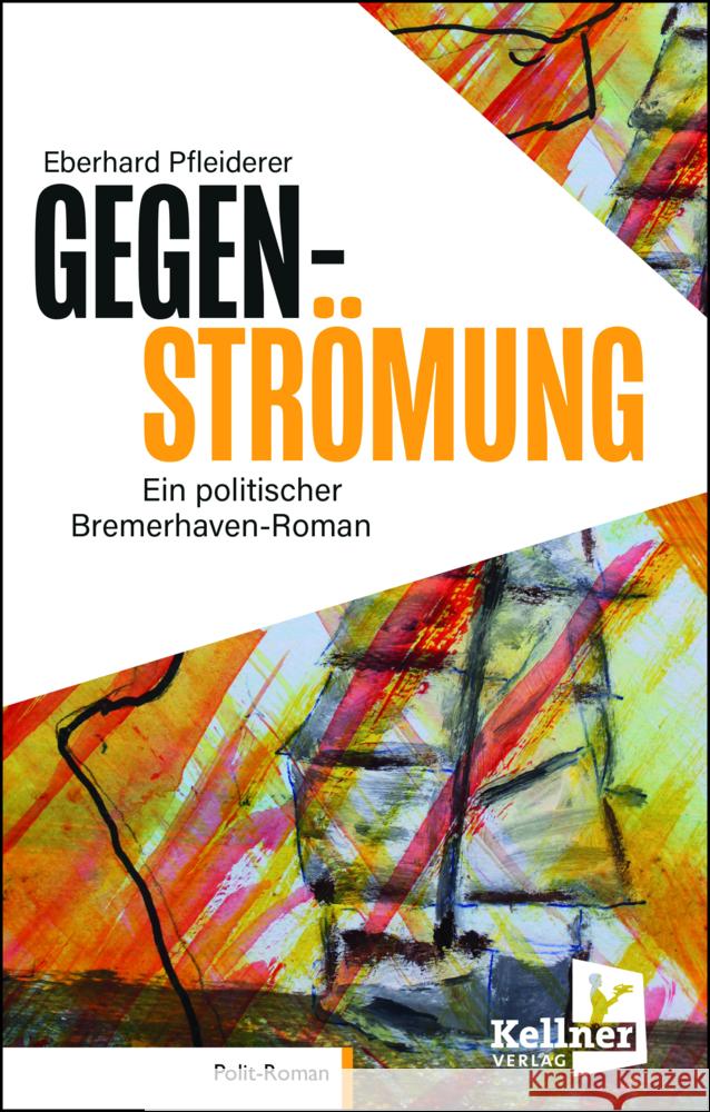 Gegenströmung Pfleiderer, Eberhard 9783956512803 Kellner - książka