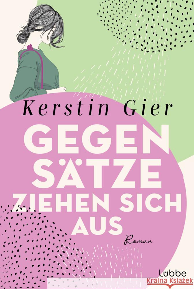 Gegensätze ziehen sich aus Gier, Kerstin 9783404194285 Bastei Lübbe - książka