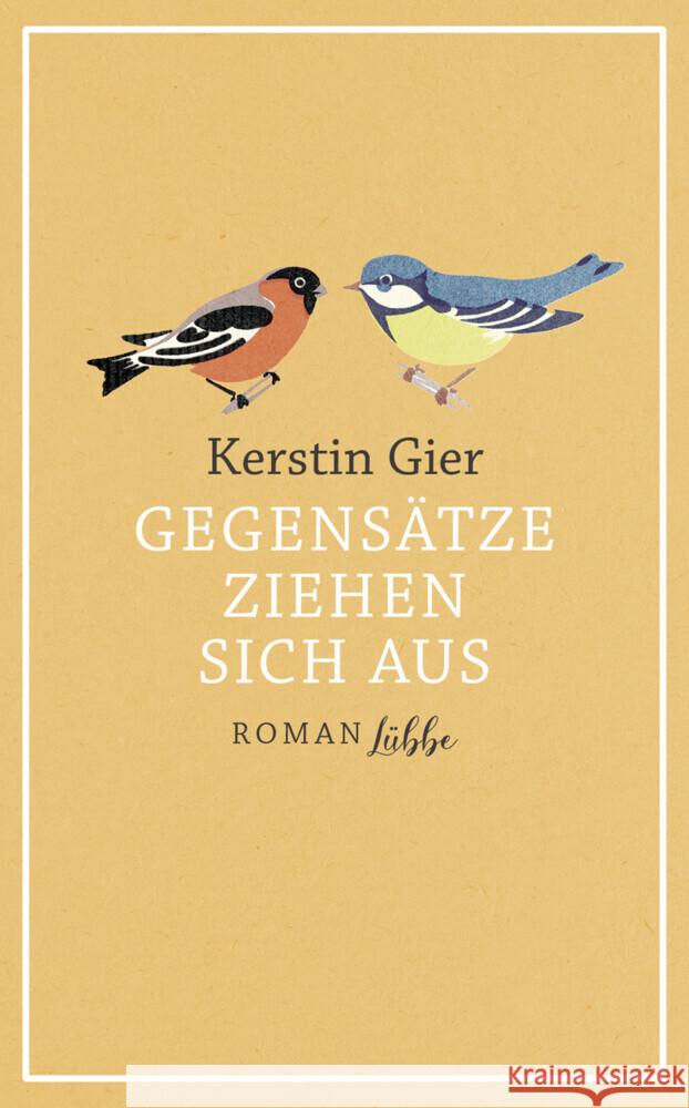 Gegensätze ziehen sich aus Gier, Kerstin 9783785727157 Bastei Lübbe - książka