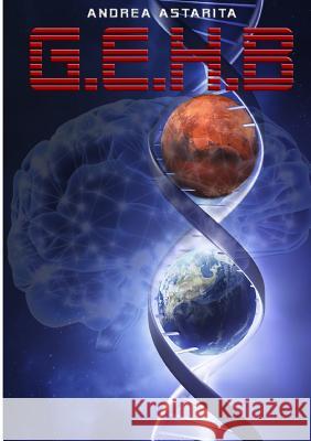 G.E.H.B. Andrea Astarita 9781326515393 Lulu.com - książka