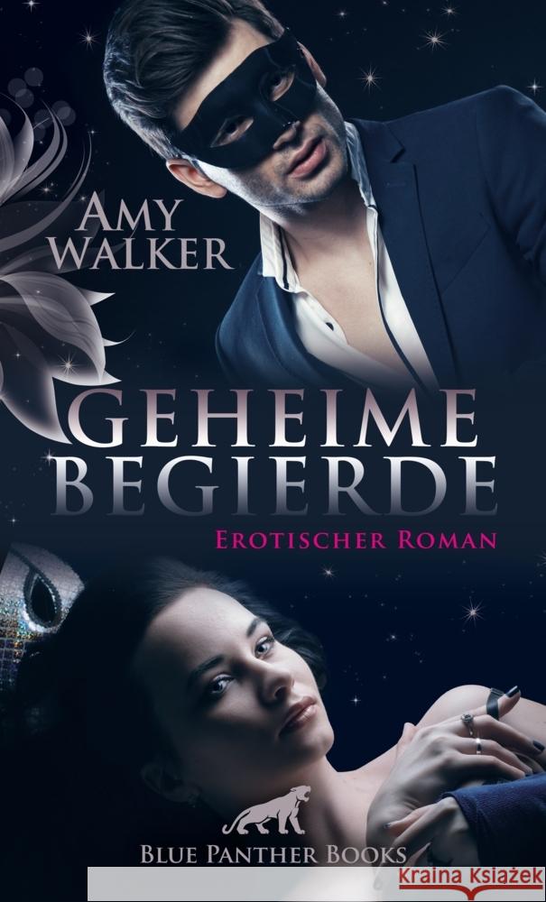 Geheime Begierde : Erotischer Roman Walker, Amy 9783862776306 blue panther books - książka