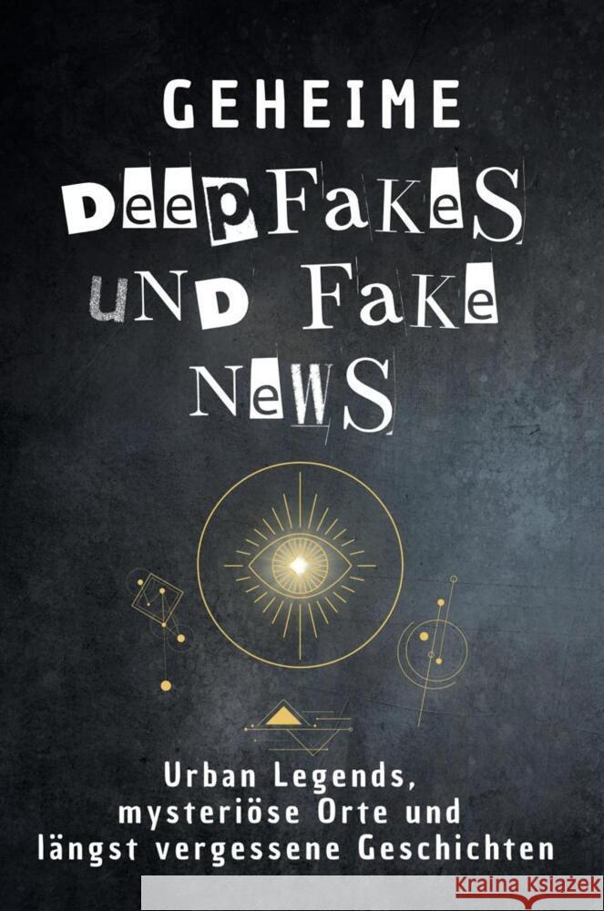 Geheime Deepfakes und Fake News Scholz, Max 9783759171733 FlipFlop - książka