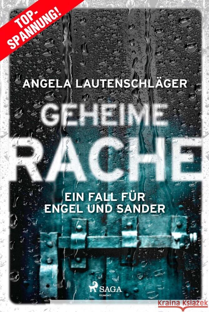 Geheime Rache - Ein Fall für Engel und Sander 2 Lautenschläger, Angela 9783987500596 SAGA Egmont - książka