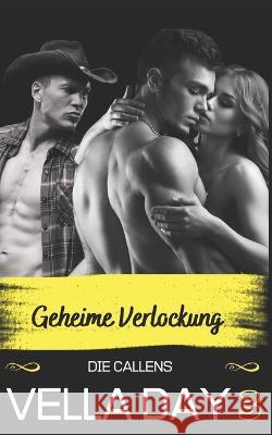 Geheime Verlockung Day, Vella 9798408192151 Independently published - książka