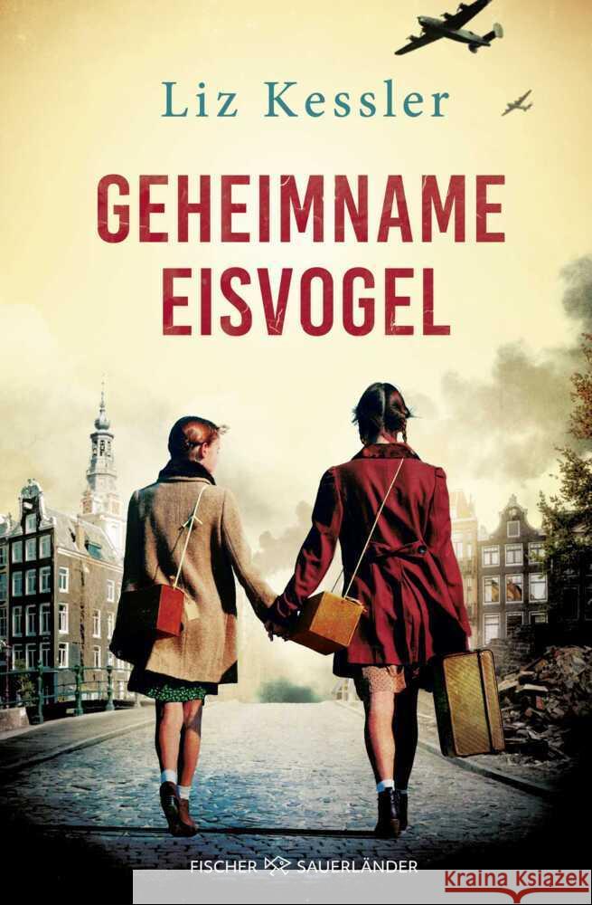 Geheimname Eisvogel Kessler, Liz 9783737344005 FISCHER Sauerländer - książka