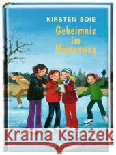 Geheimnis im Möwenweg Boie, Kirsten   9783789131813 Oetinger - książka