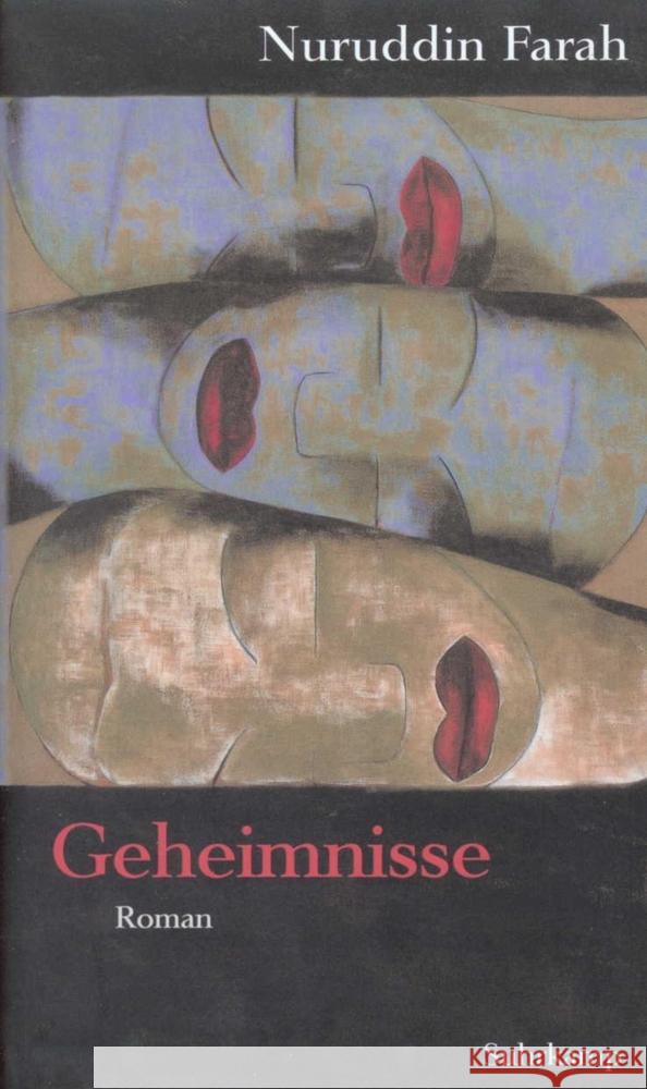 Geheimnisse Farah, Nuruddin 9783518411339 Suhrkamp Verlag - książka