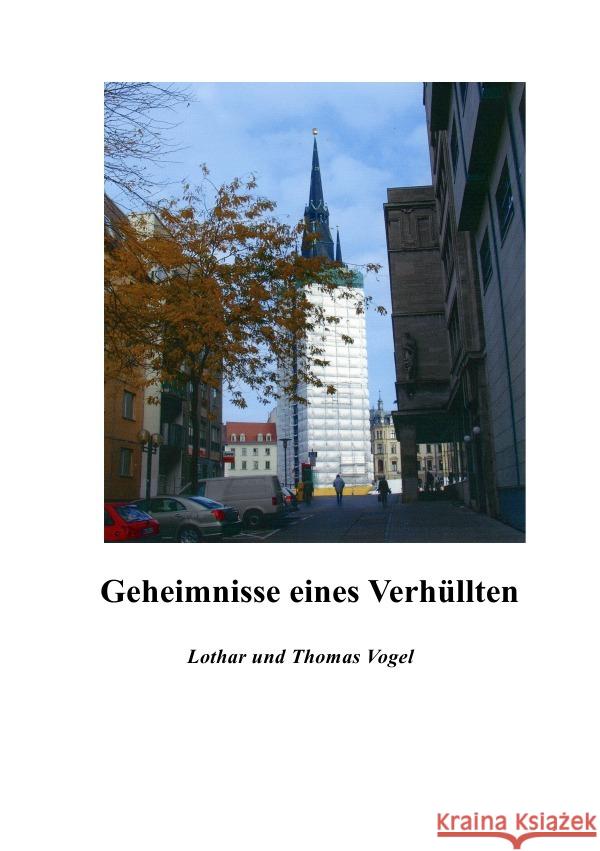 Geheimnisse eines Verhüllten Vogel, Lothar 9783844214673 epubli - książka