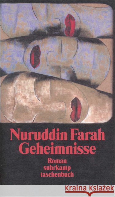 Geheimnisse : Roman. Aus d. Engl. v. Eike Schönfeld Farah, Nuruddin 9783518397756 Suhrkamp - książka