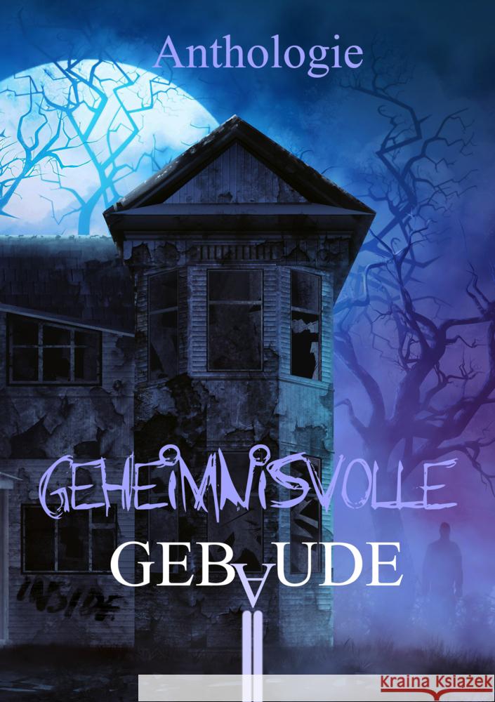 Geheimnisvolle Gebäude Borchers, Oliver, Dormann, Louisa, Pfingstmann, Jennifer 9783985280162 Shadodex-Verlag der Schatten - książka