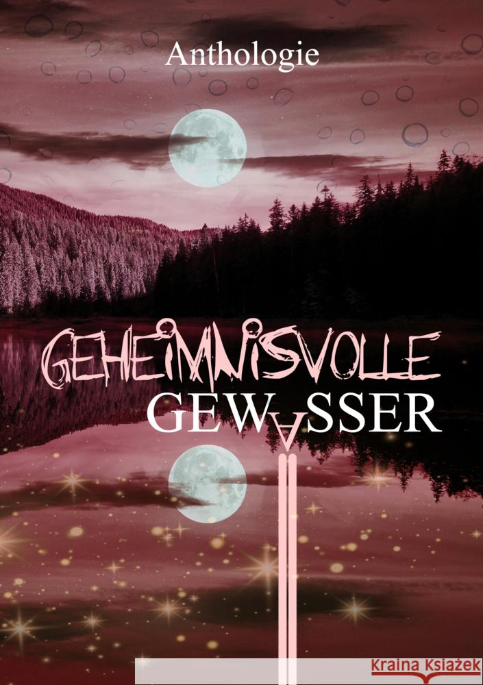 Geheimnisvolle Gewässer Lyakon, Simon, Susanne, Grasl, Monika 9783985280483 Shadodex-Verlag der Schatten - książka