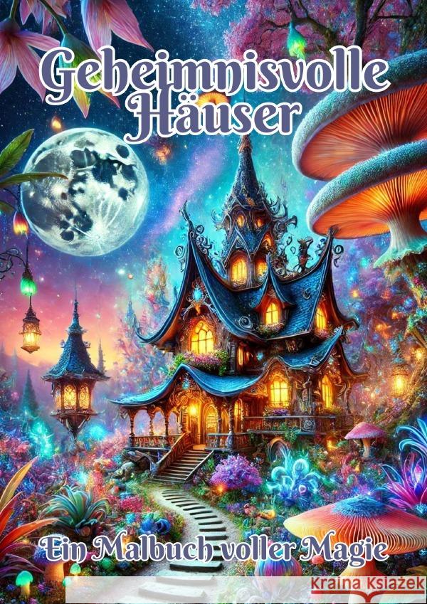 Geheimnisvolle Häuser Kluge, Diana 9783759866400 epubli - książka