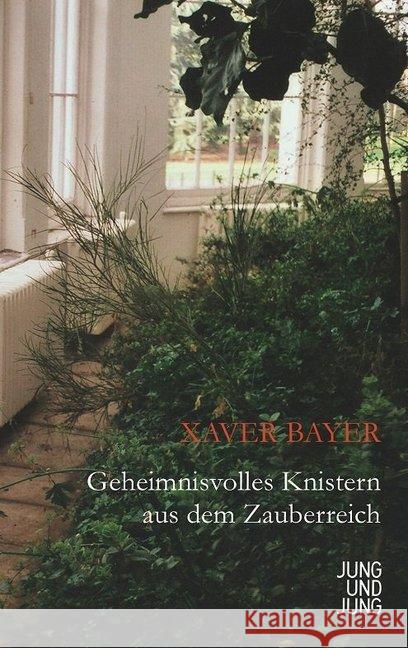 Geheimnisvolles Knistern aus dem Zauberreich Bayer, Xaver 9783990270554 Jung und Jung - książka