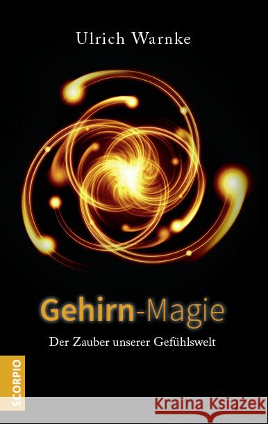 Gehirn-Magie Warnke, Ulrich 9783958035522 scorpio - książka