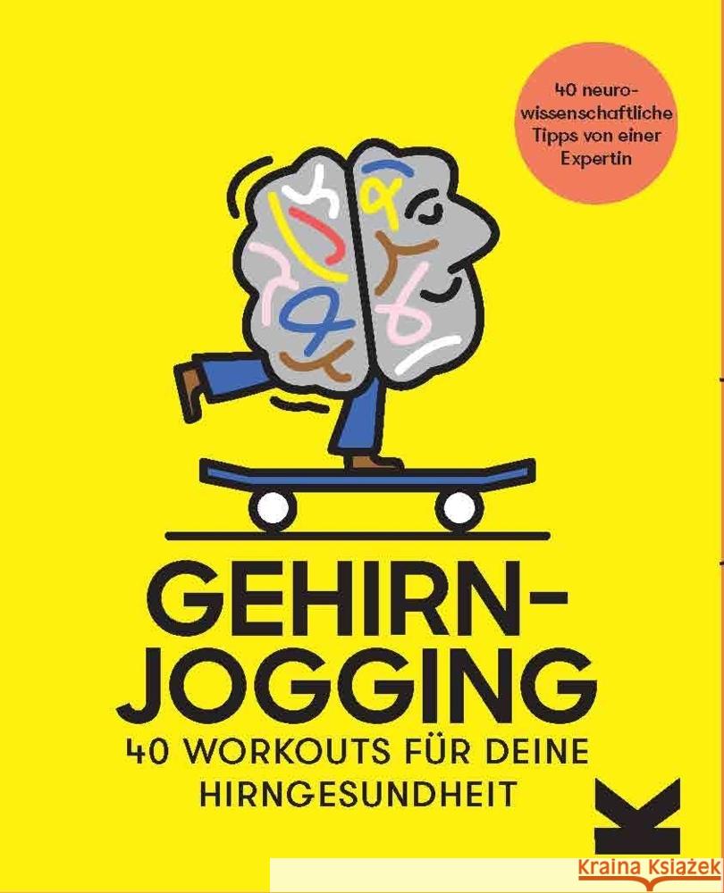 Gehirnjogging Brennan, Sabina 9783962443221 Laurence King Verlag GmbH - książka