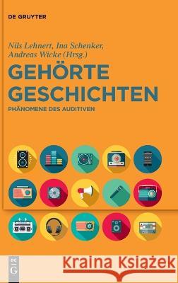 Gehörte Geschichten No Contributor 9783110741681 de Gruyter - książka