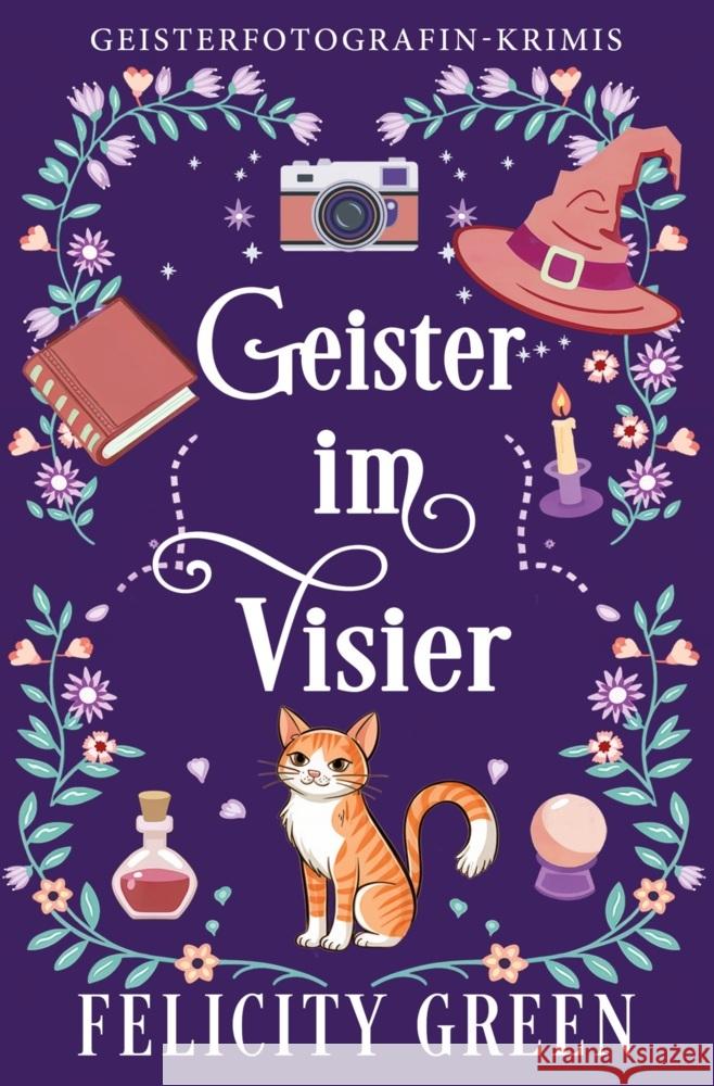 Geister im Visier Green, Felicity 9783759289148 via tolino media - książka