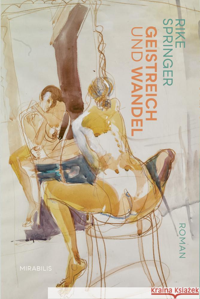 Geistreich und Wandel Springer, Rike 9783947857166 Mirabilis - książka