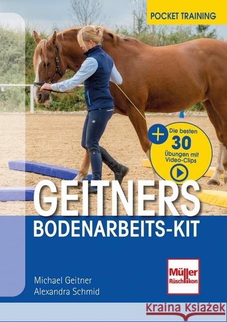 Geitners Bodenarbeits-Kit Geitner, Michael, Schmid, Alexandra 9783275022076 Müller Rüschlikon - książka